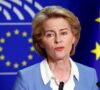 Textos avec le pdg de pfizer mais que cache ursula-von-der-leyen?